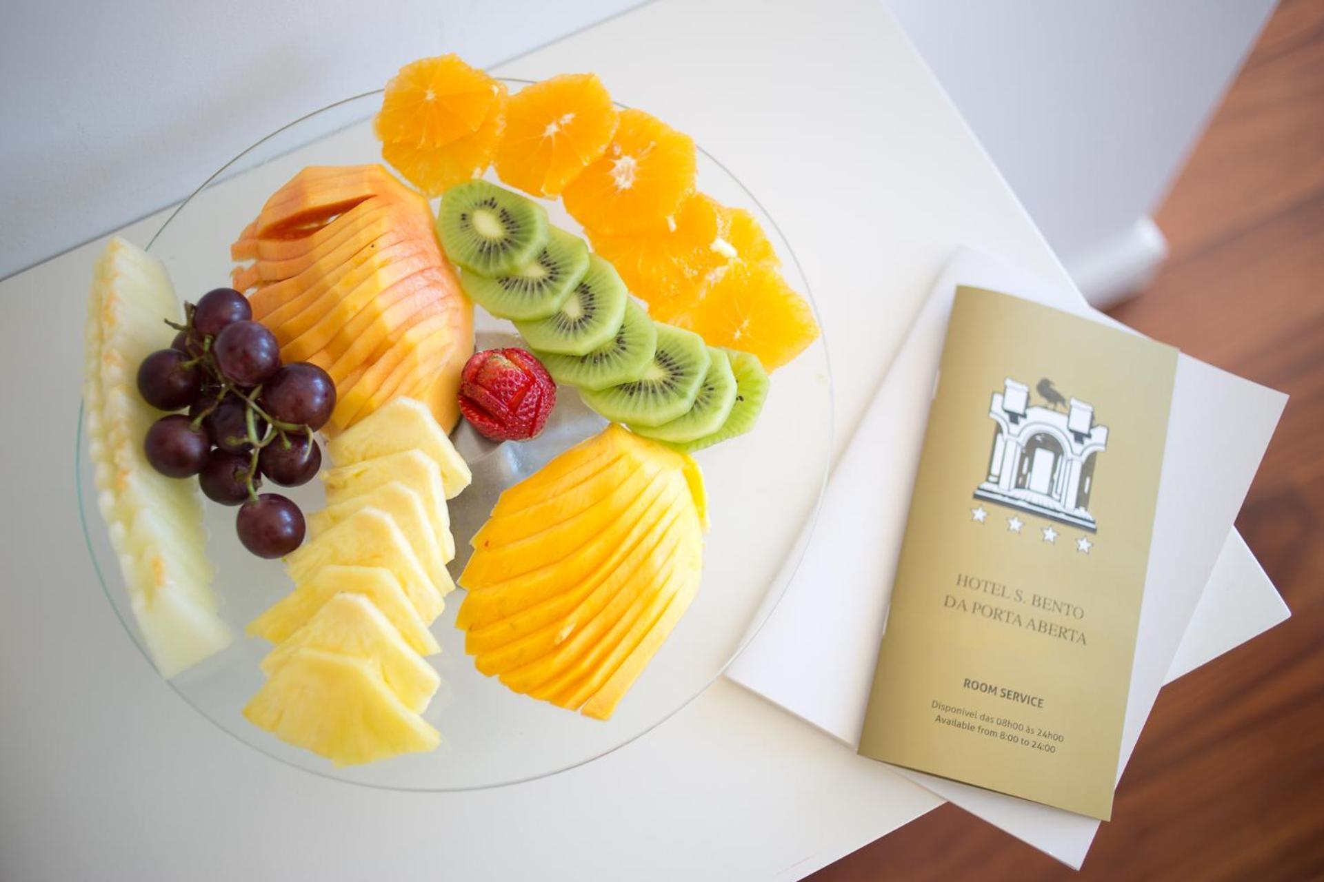 Hotel Sao Bento Da Porta Aberta & Spa 吉尔斯 外观 照片