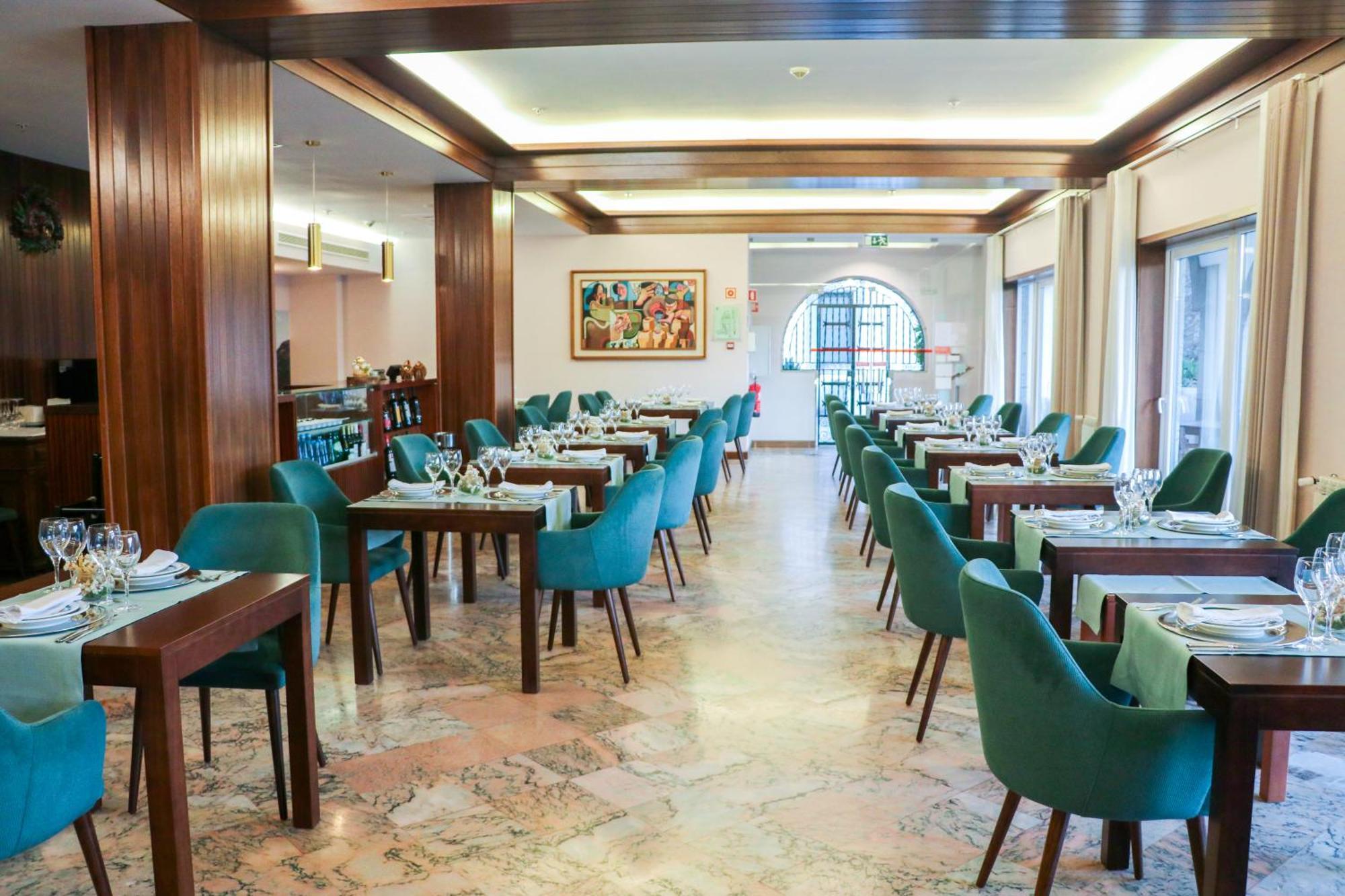 Hotel Sao Bento Da Porta Aberta & Spa 吉尔斯 外观 照片