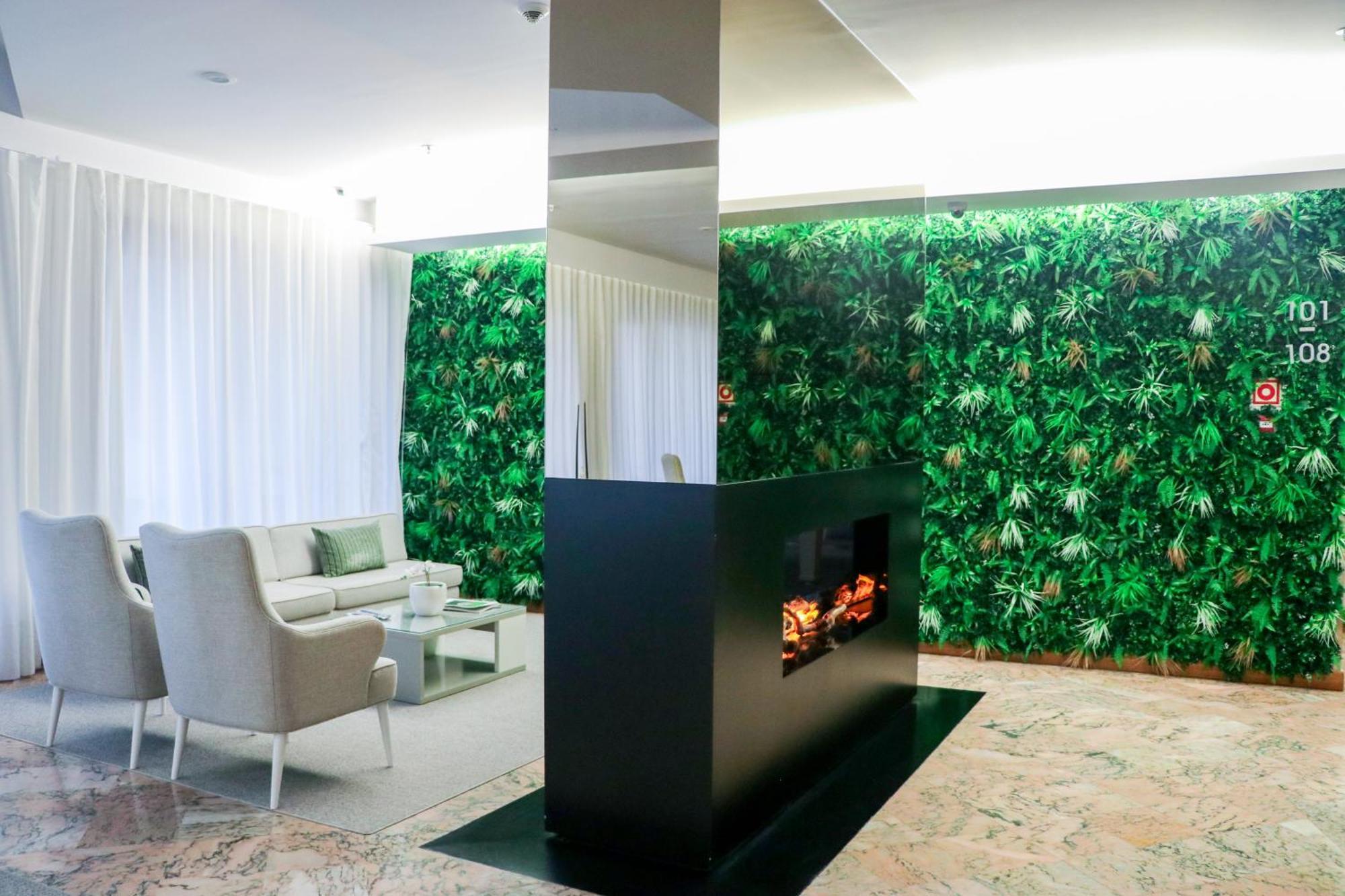Hotel Sao Bento Da Porta Aberta & Spa 吉尔斯 外观 照片