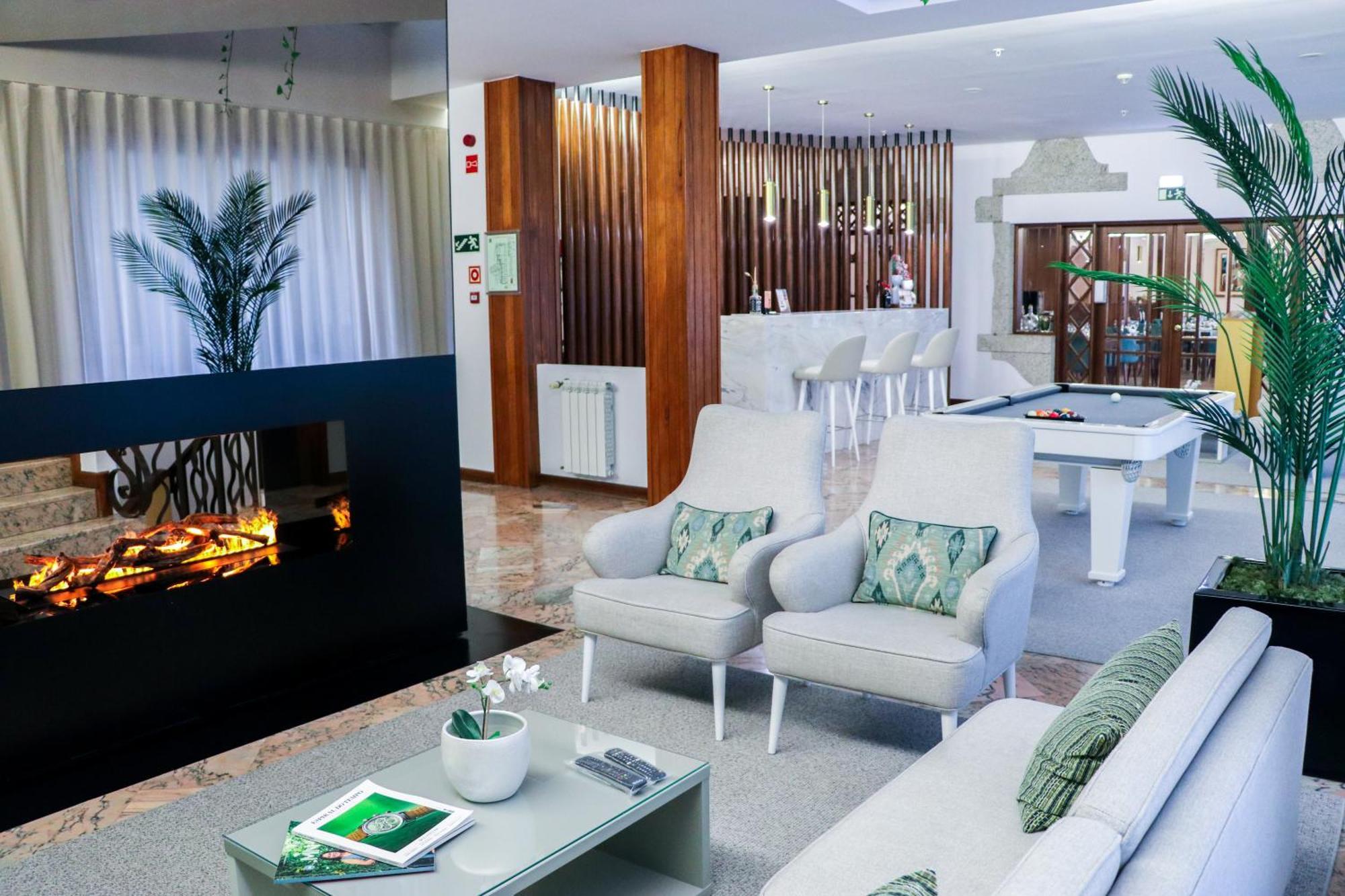 Hotel Sao Bento Da Porta Aberta & Spa 吉尔斯 外观 照片