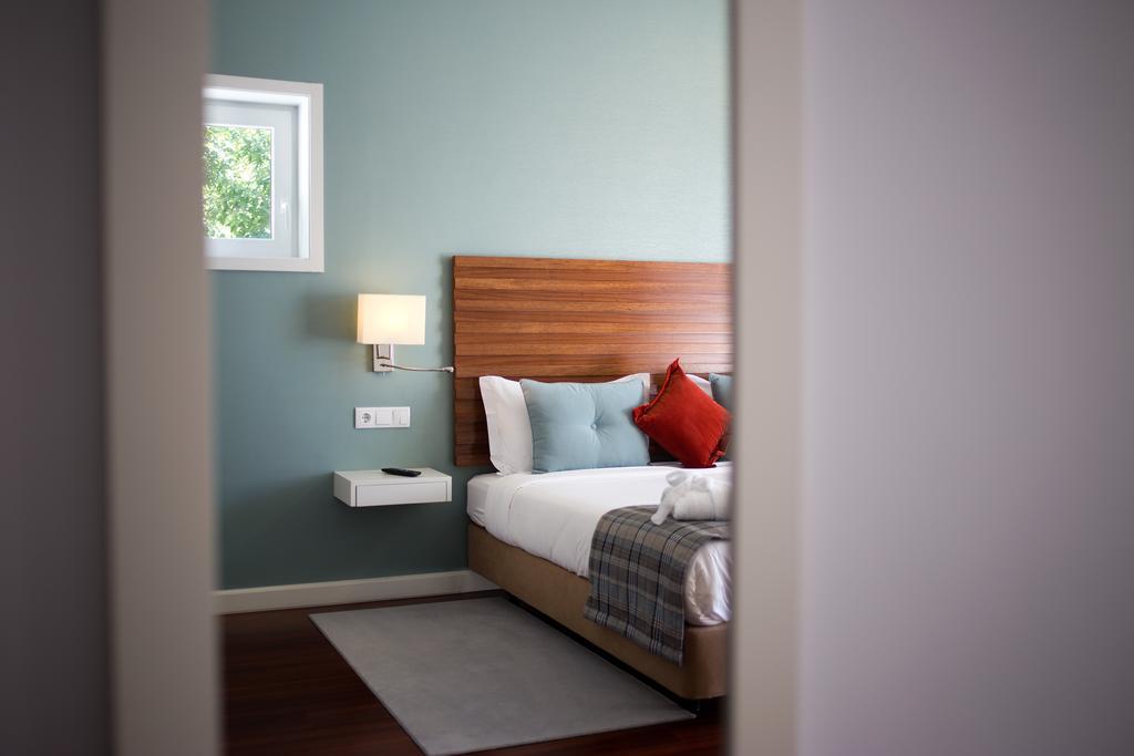 Hotel Sao Bento Da Porta Aberta & Spa 吉尔斯 外观 照片