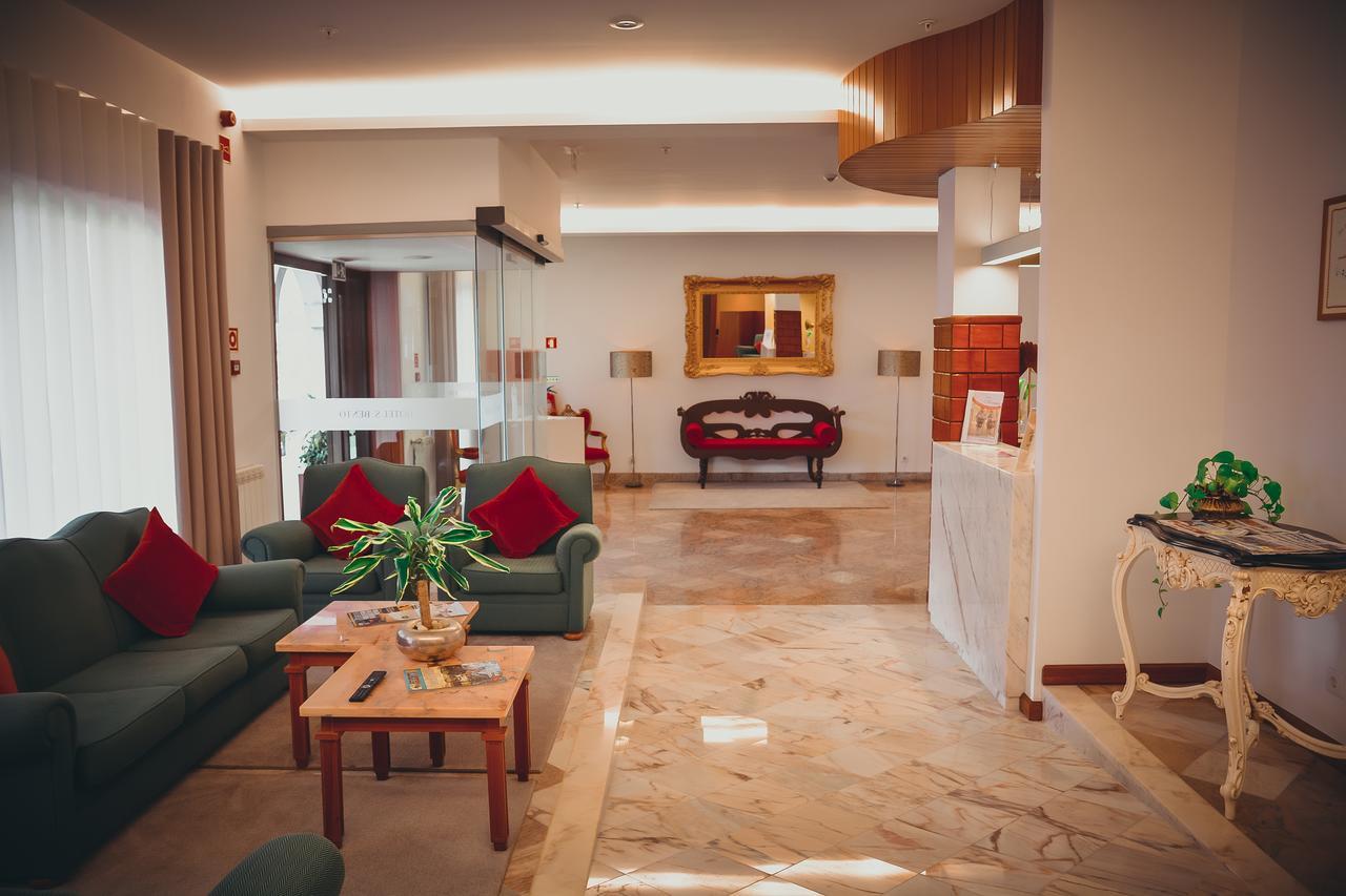 Hotel Sao Bento Da Porta Aberta & Spa 吉尔斯 外观 照片