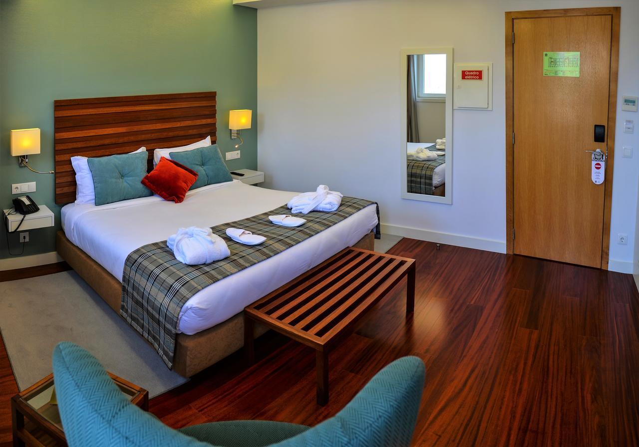 Hotel Sao Bento Da Porta Aberta & Spa 吉尔斯 外观 照片