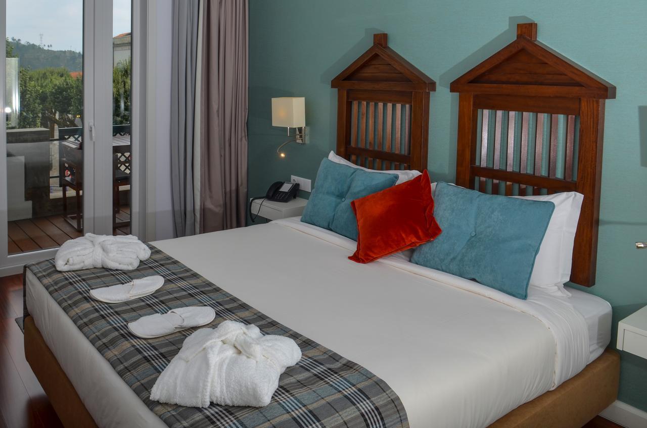 Hotel Sao Bento Da Porta Aberta & Spa 吉尔斯 外观 照片
