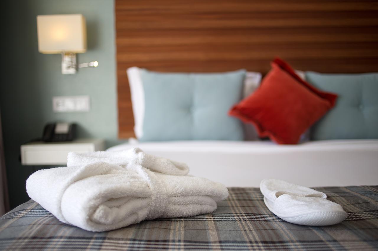 Hotel Sao Bento Da Porta Aberta & Spa 吉尔斯 外观 照片