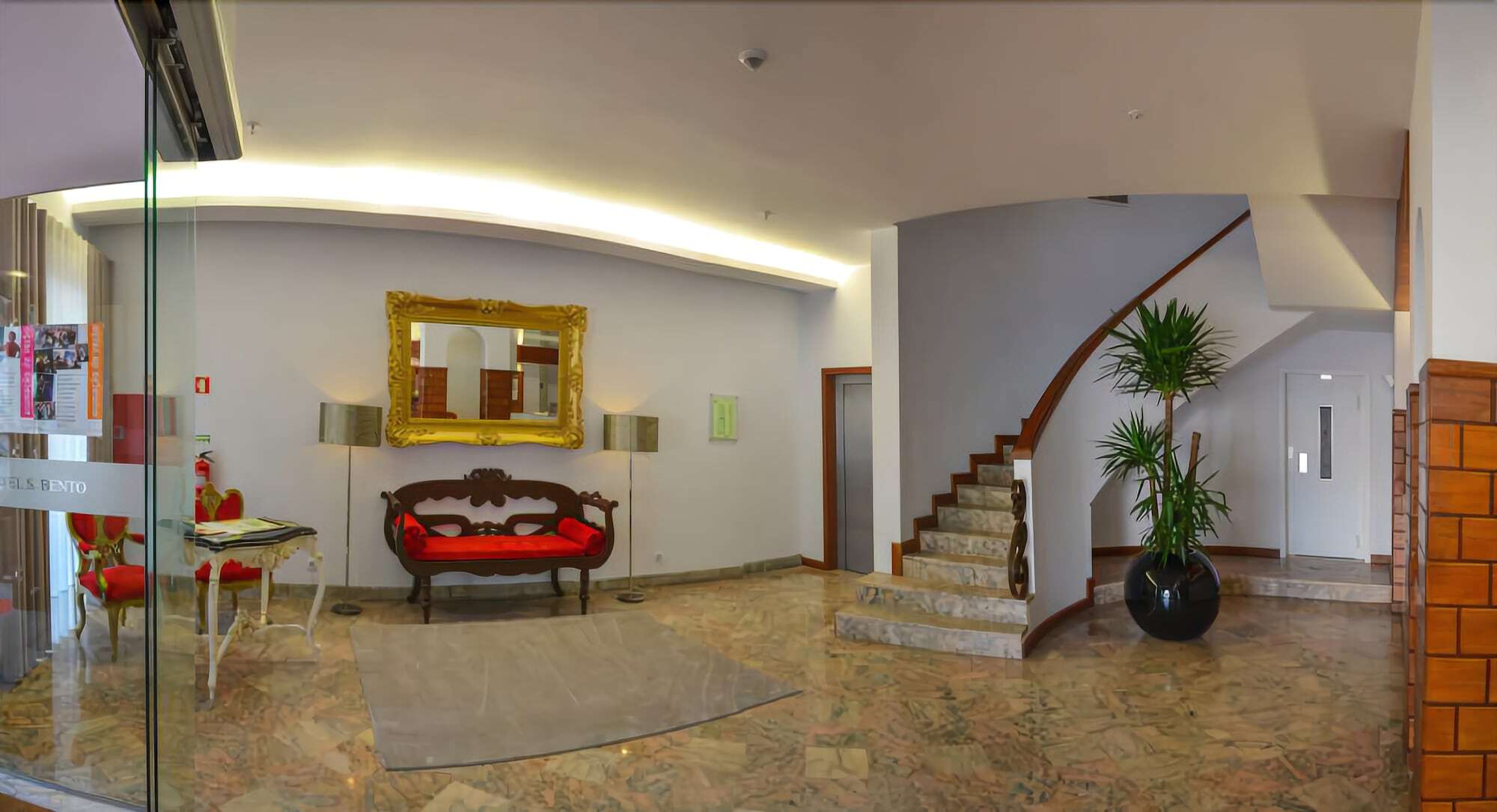 Hotel Sao Bento Da Porta Aberta & Spa 吉尔斯 外观 照片