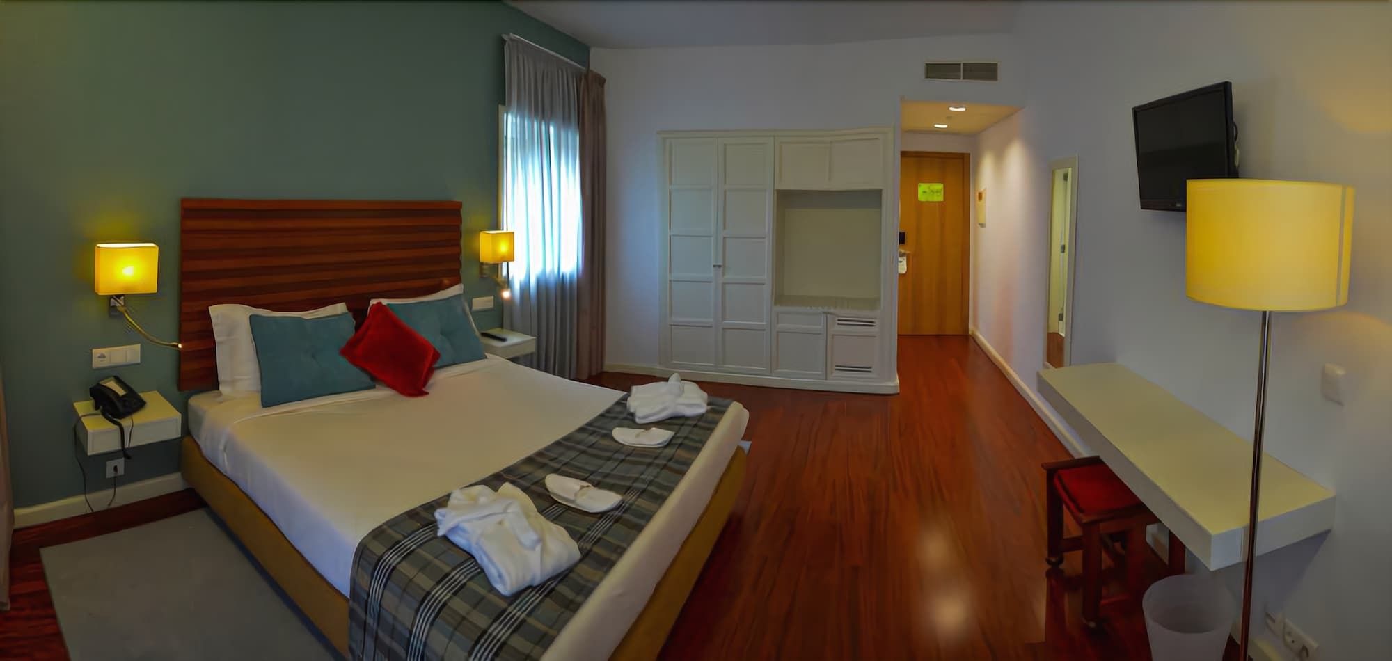 Hotel Sao Bento Da Porta Aberta & Spa 吉尔斯 外观 照片