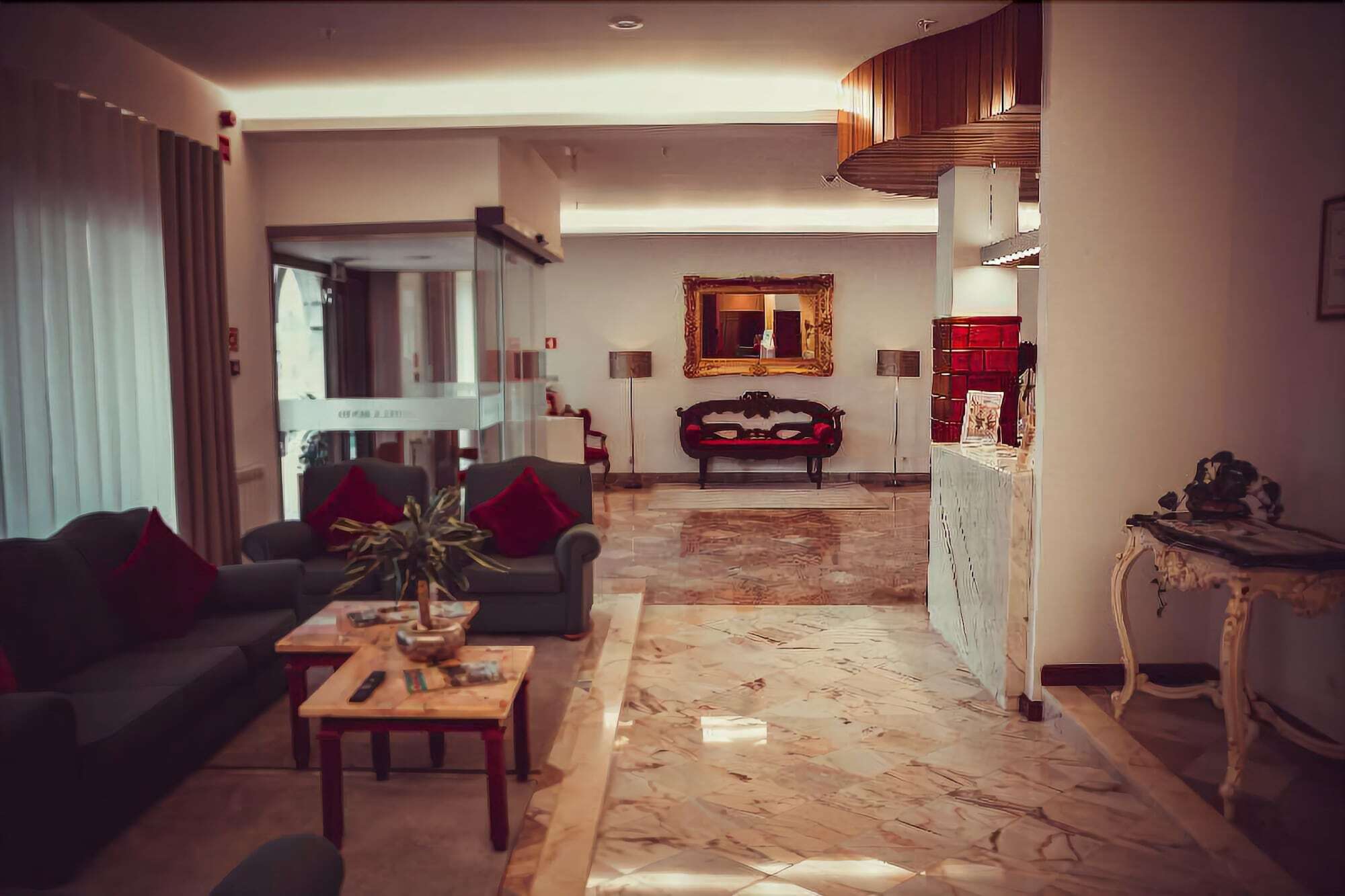Hotel Sao Bento Da Porta Aberta & Spa 吉尔斯 外观 照片