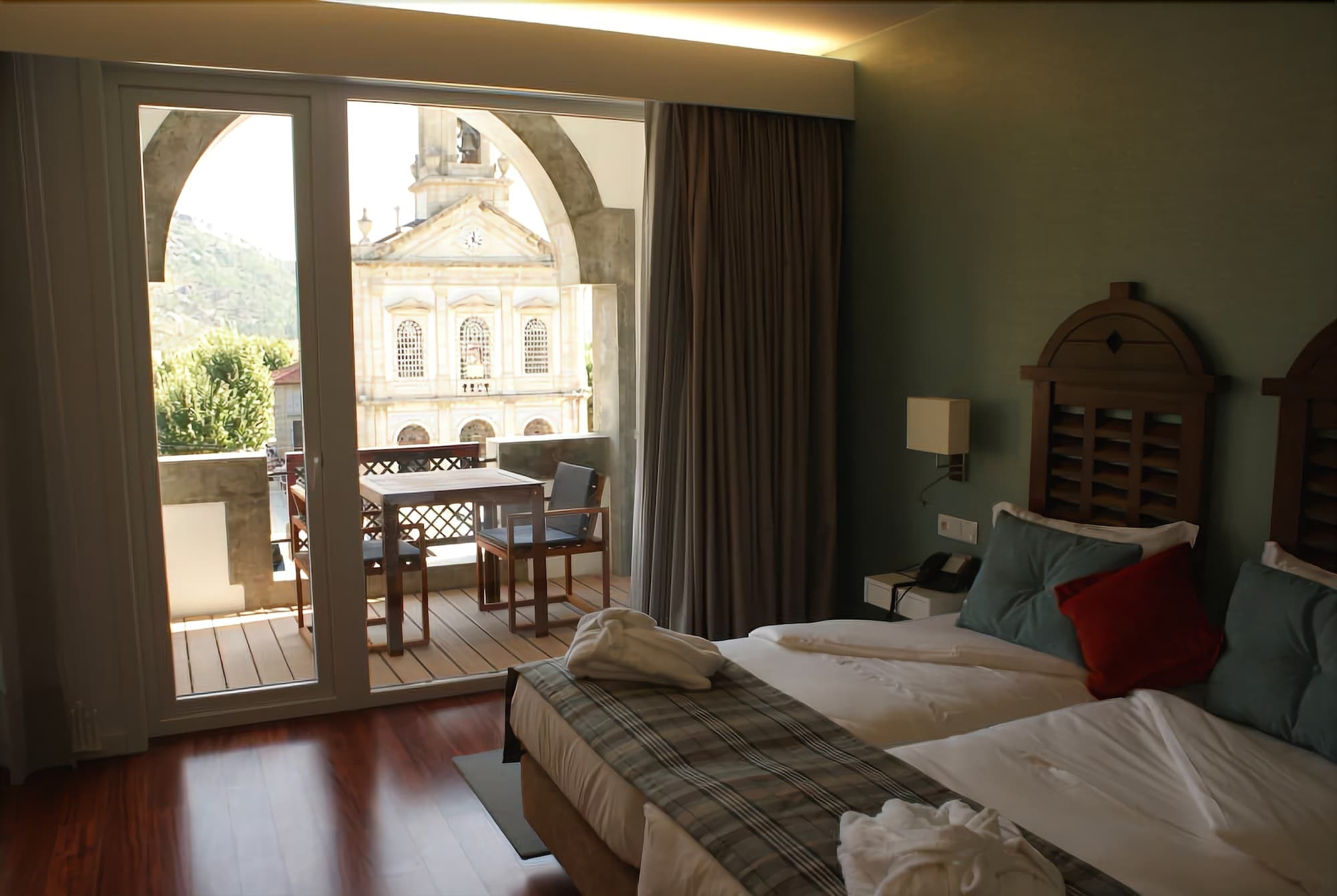Hotel Sao Bento Da Porta Aberta & Spa 吉尔斯 外观 照片