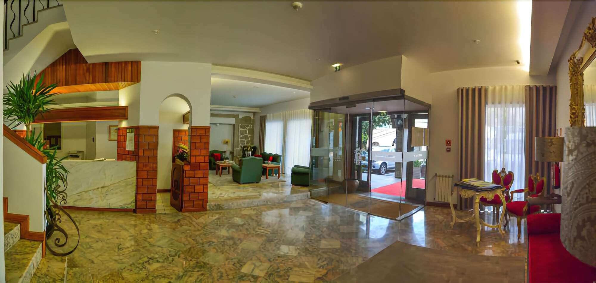 Hotel Sao Bento Da Porta Aberta & Spa 吉尔斯 外观 照片
