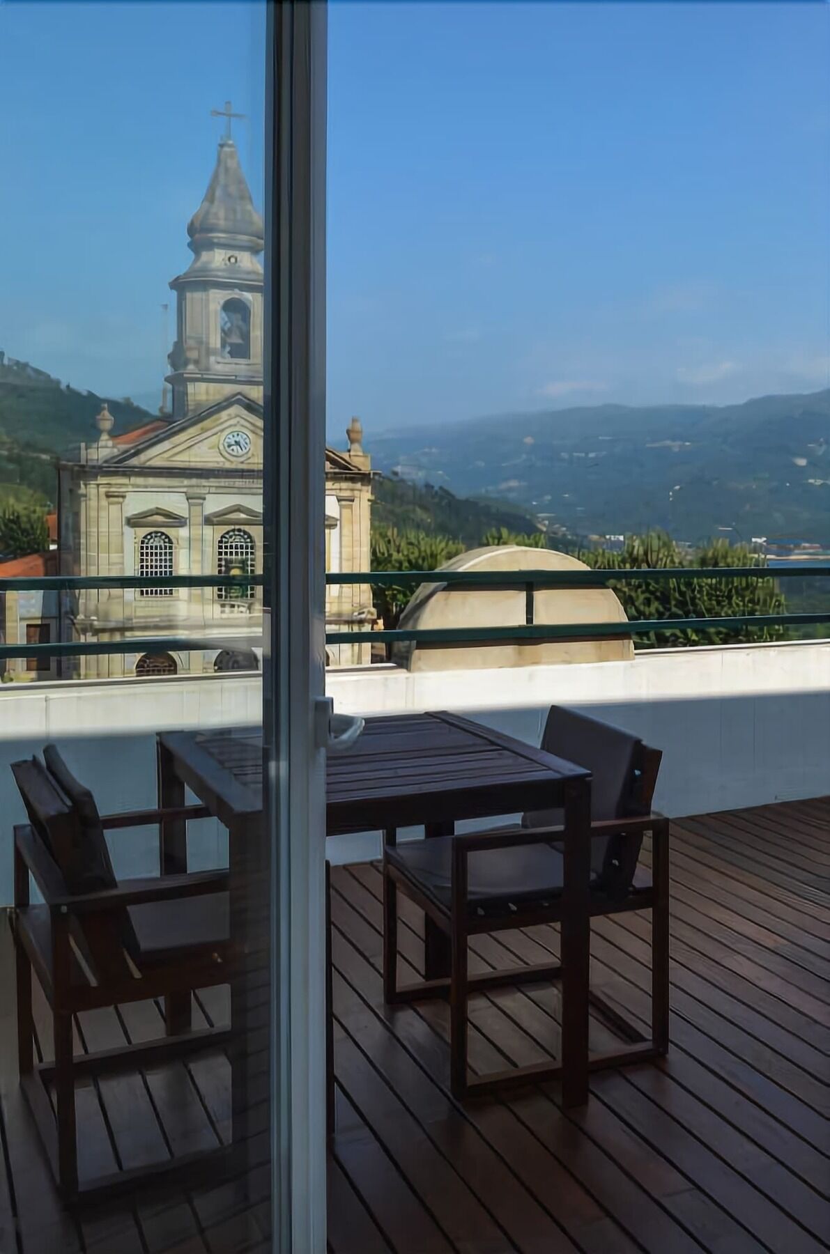 Hotel Sao Bento Da Porta Aberta & Spa 吉尔斯 外观 照片