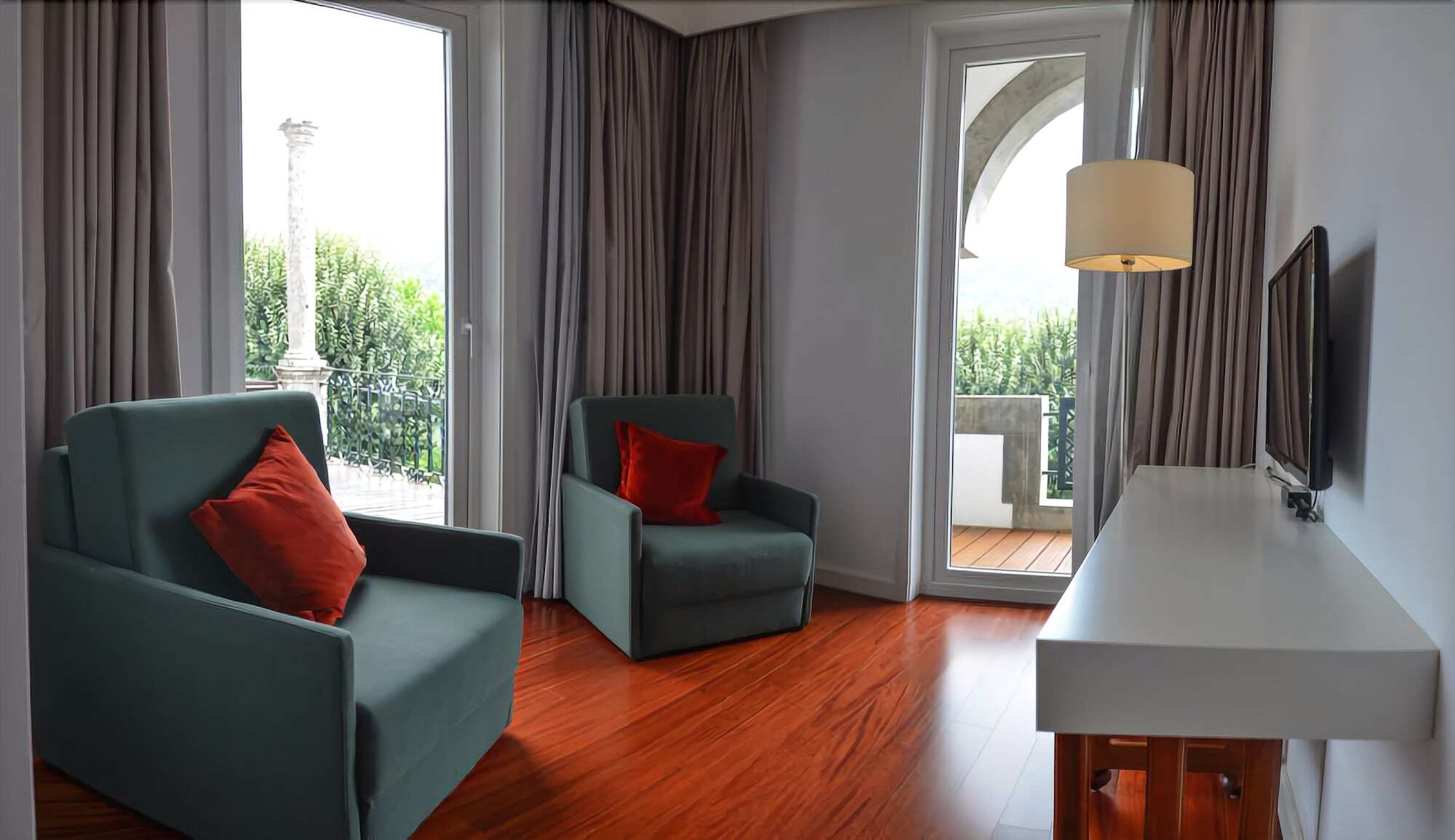 Hotel Sao Bento Da Porta Aberta & Spa 吉尔斯 外观 照片
