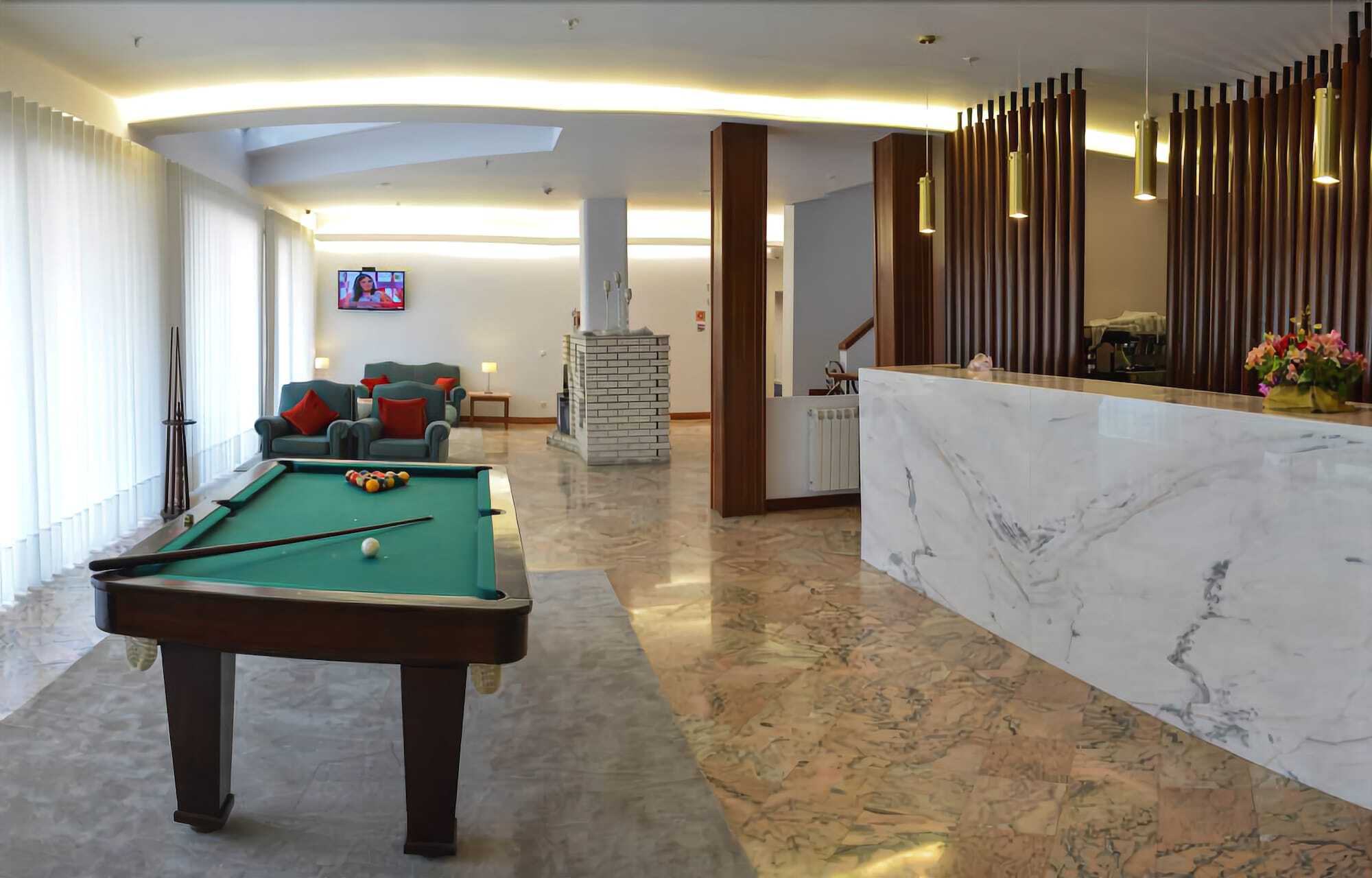 Hotel Sao Bento Da Porta Aberta & Spa 吉尔斯 外观 照片