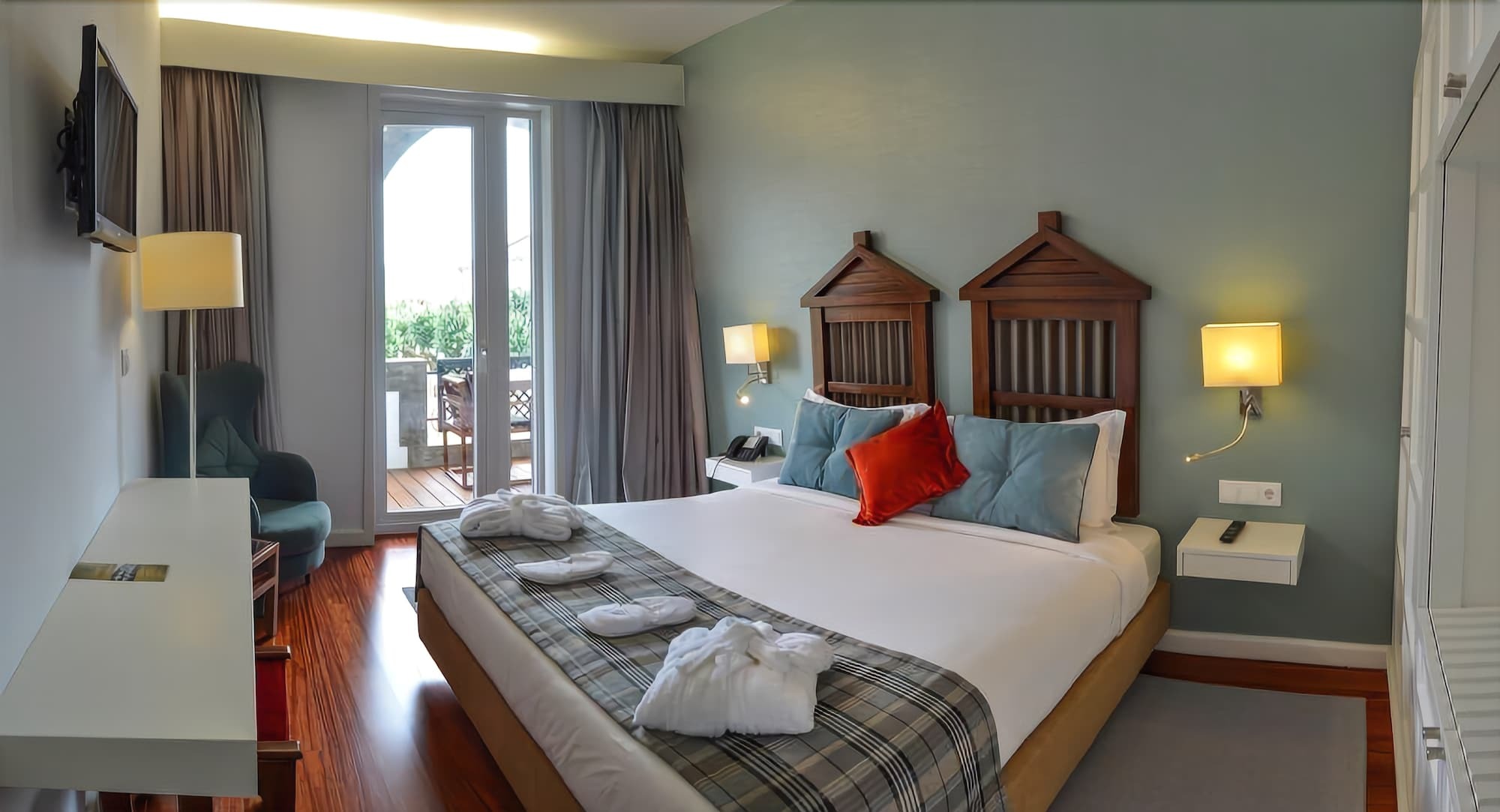 Hotel Sao Bento Da Porta Aberta & Spa 吉尔斯 外观 照片