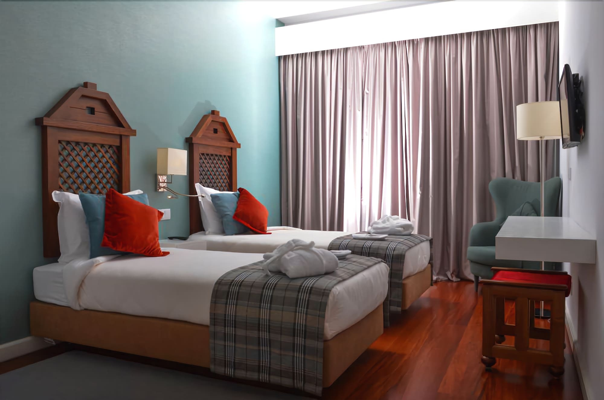 Hotel Sao Bento Da Porta Aberta & Spa 吉尔斯 外观 照片